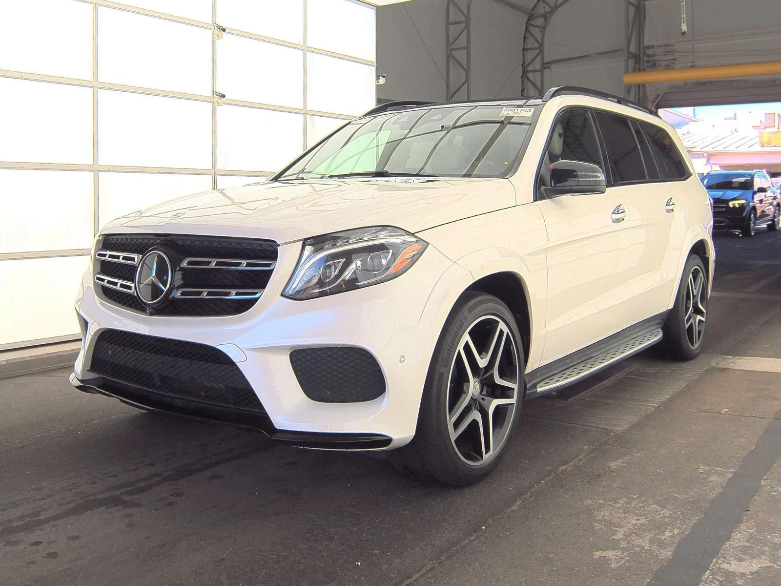 Mercedes-Benz GLS 500 AMG pack* 7места* B&O* Масаж* Designo* Distronik*  | Mobile.bg — изображение 1