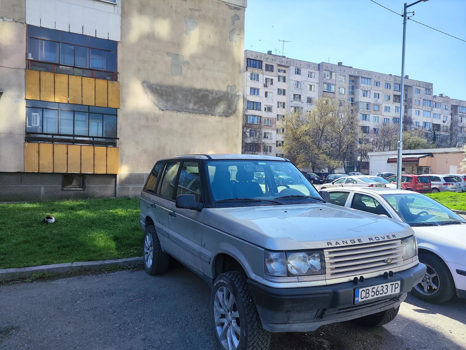 Land Rover Range rover 3.0 | Mobile.bg   1