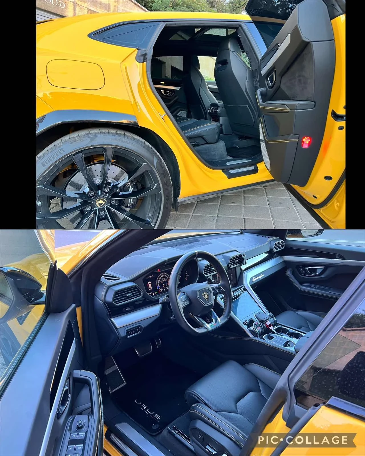Lamborghini Urus  - изображение 3