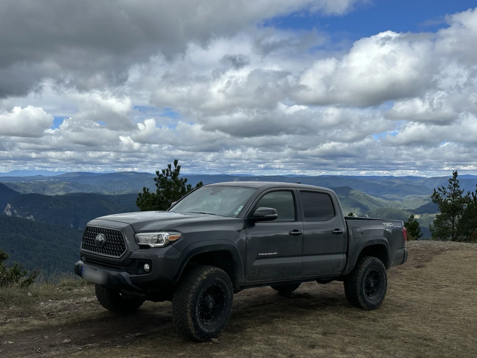 Toyota Tacoma  | Mobile.bg   1