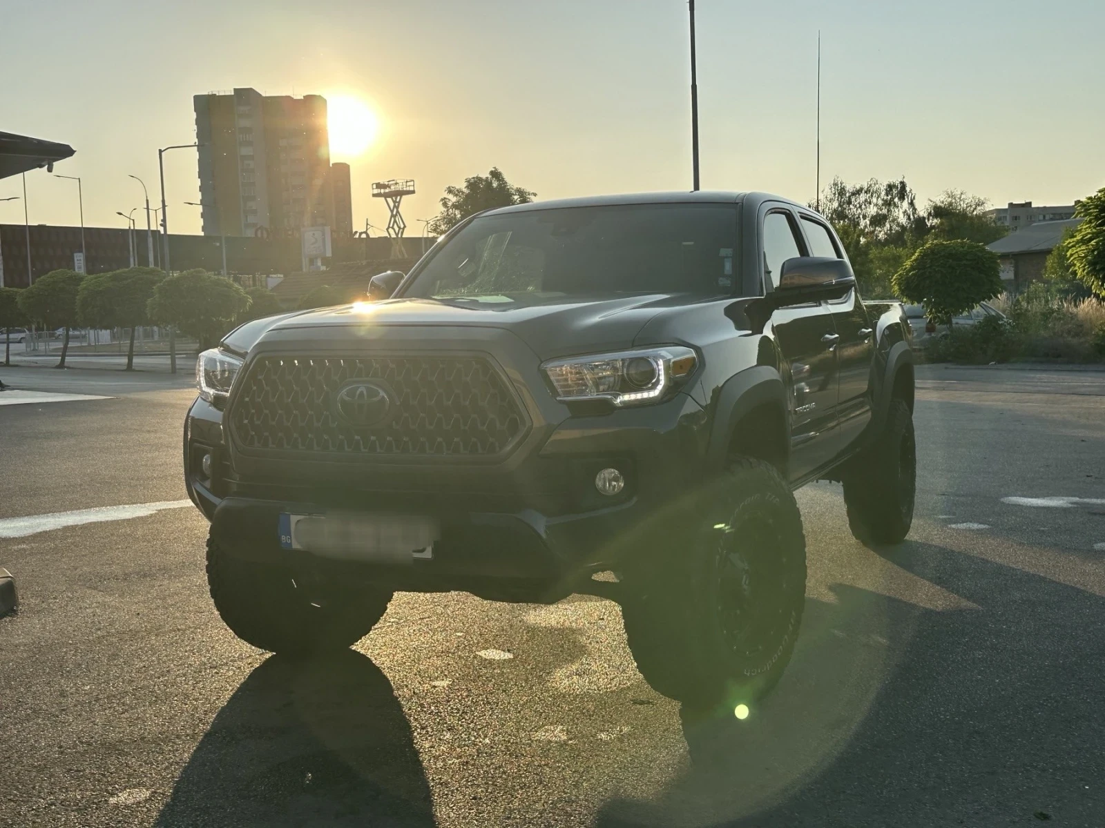 Toyota Tacoma Пикап - изображение 10