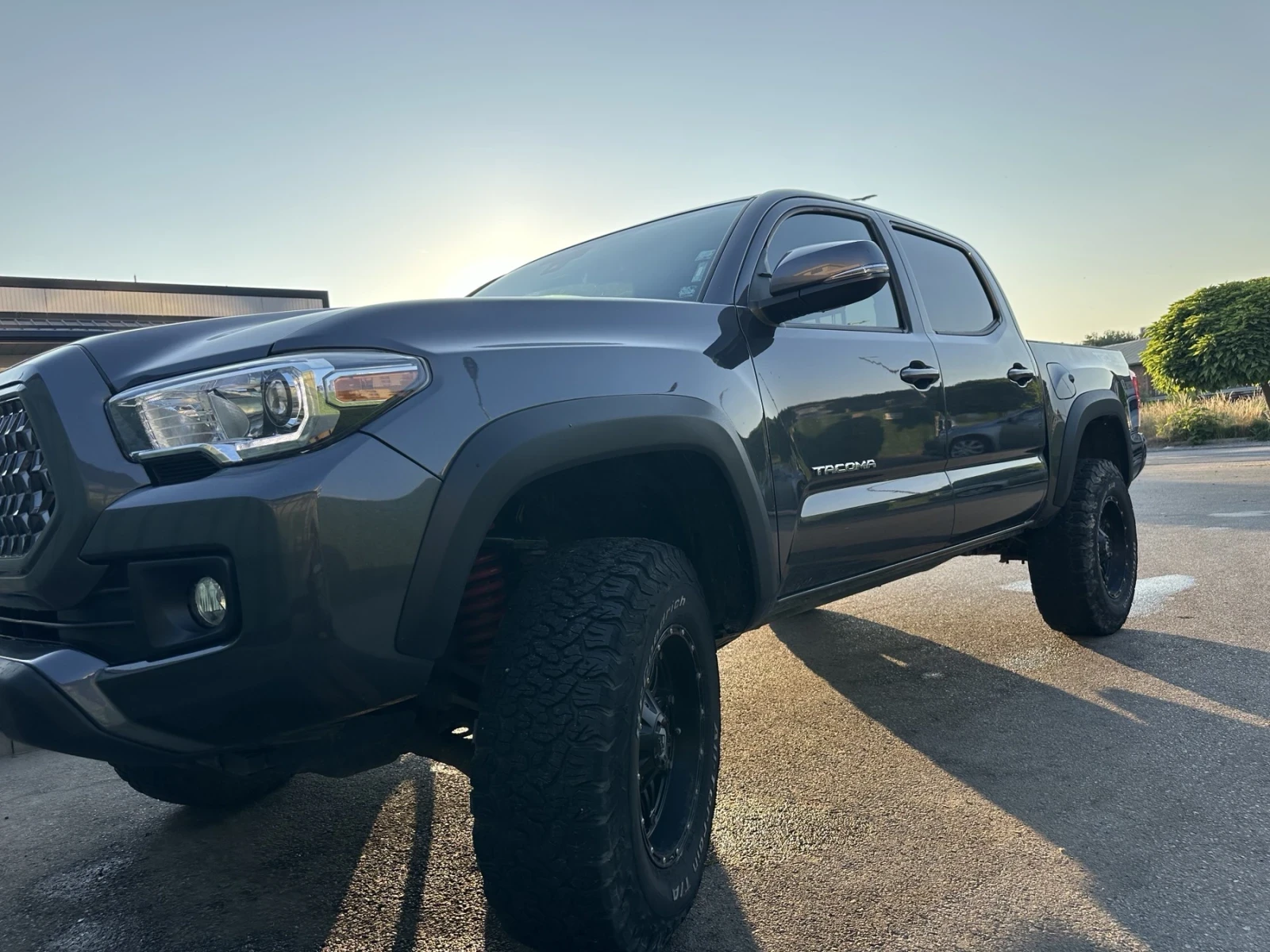 Toyota Tacoma Пикап - изображение 9