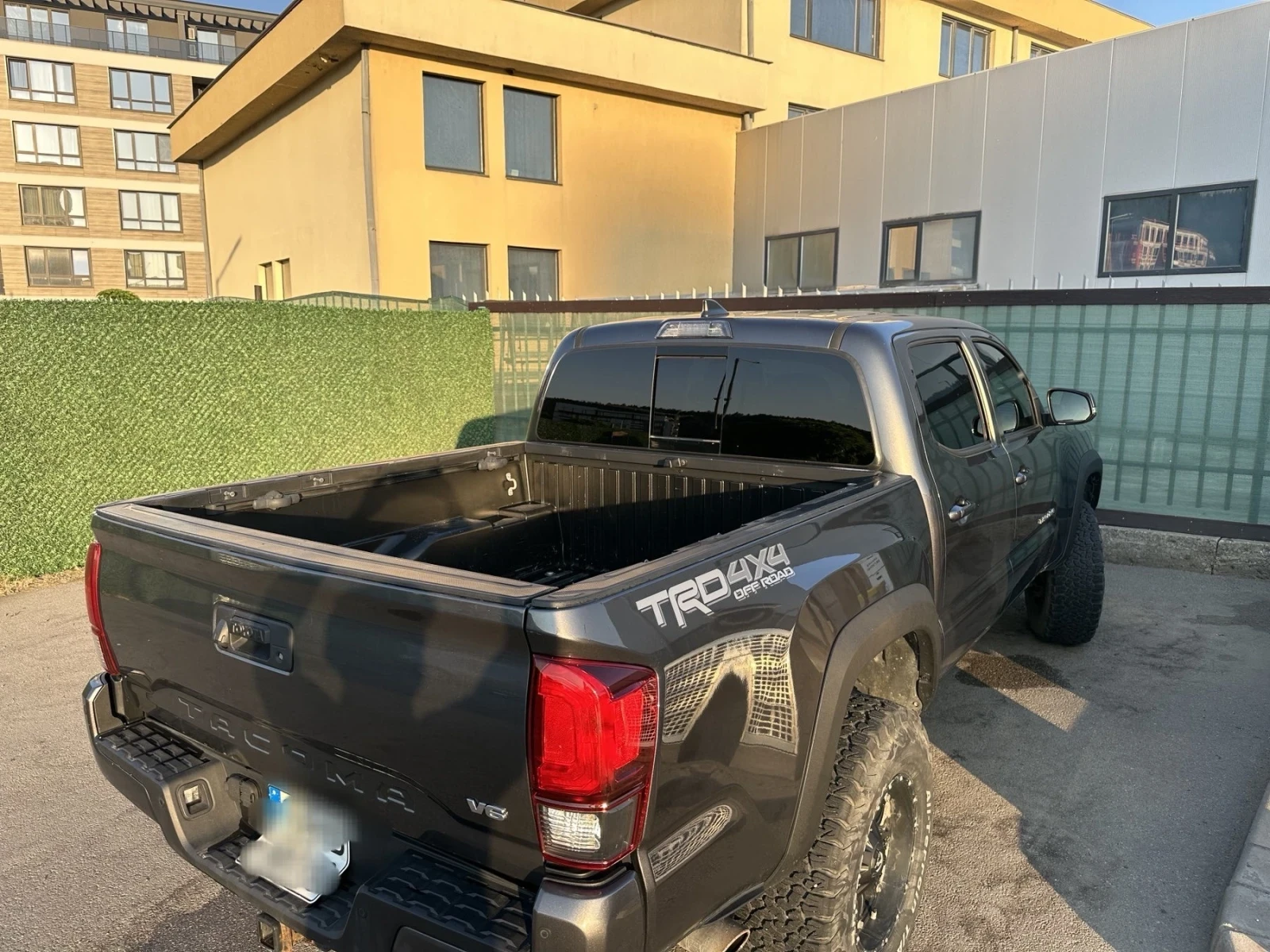 Toyota Tacoma  | Mobile.bg   11