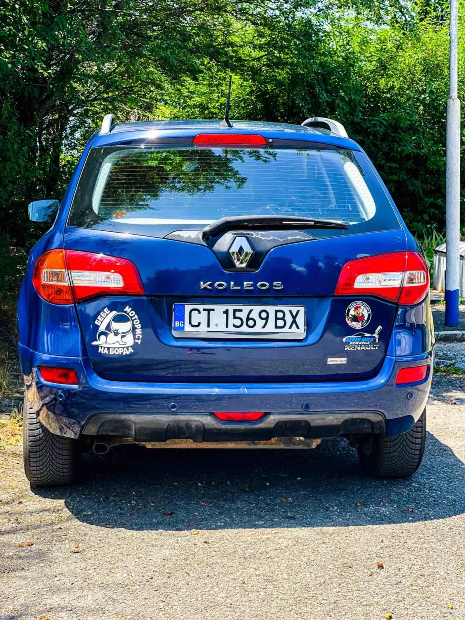 Renault Koleos 2.0 DCI - изображение 2