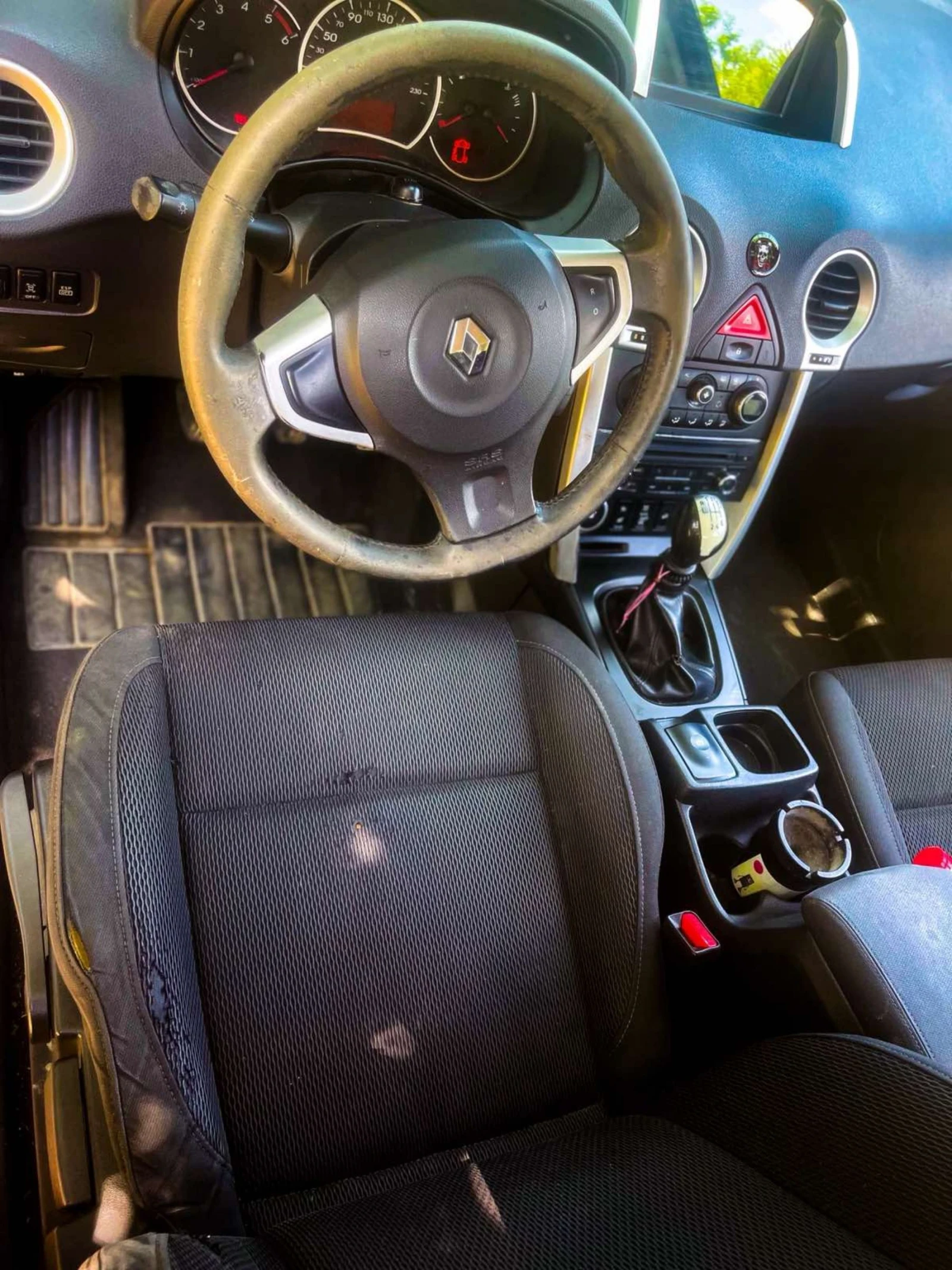 Renault Koleos 2.0 DCI - изображение 7