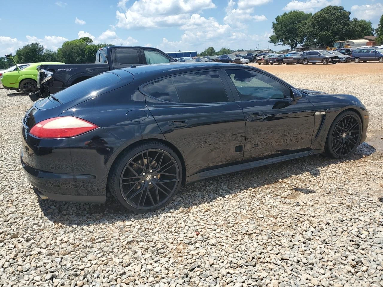 Porsche Panamera 2 3.6L ФИКСИРАНА ЦЕНА! ОБДУХВАНЕ/ПОДГРЕВИ - изображение 6