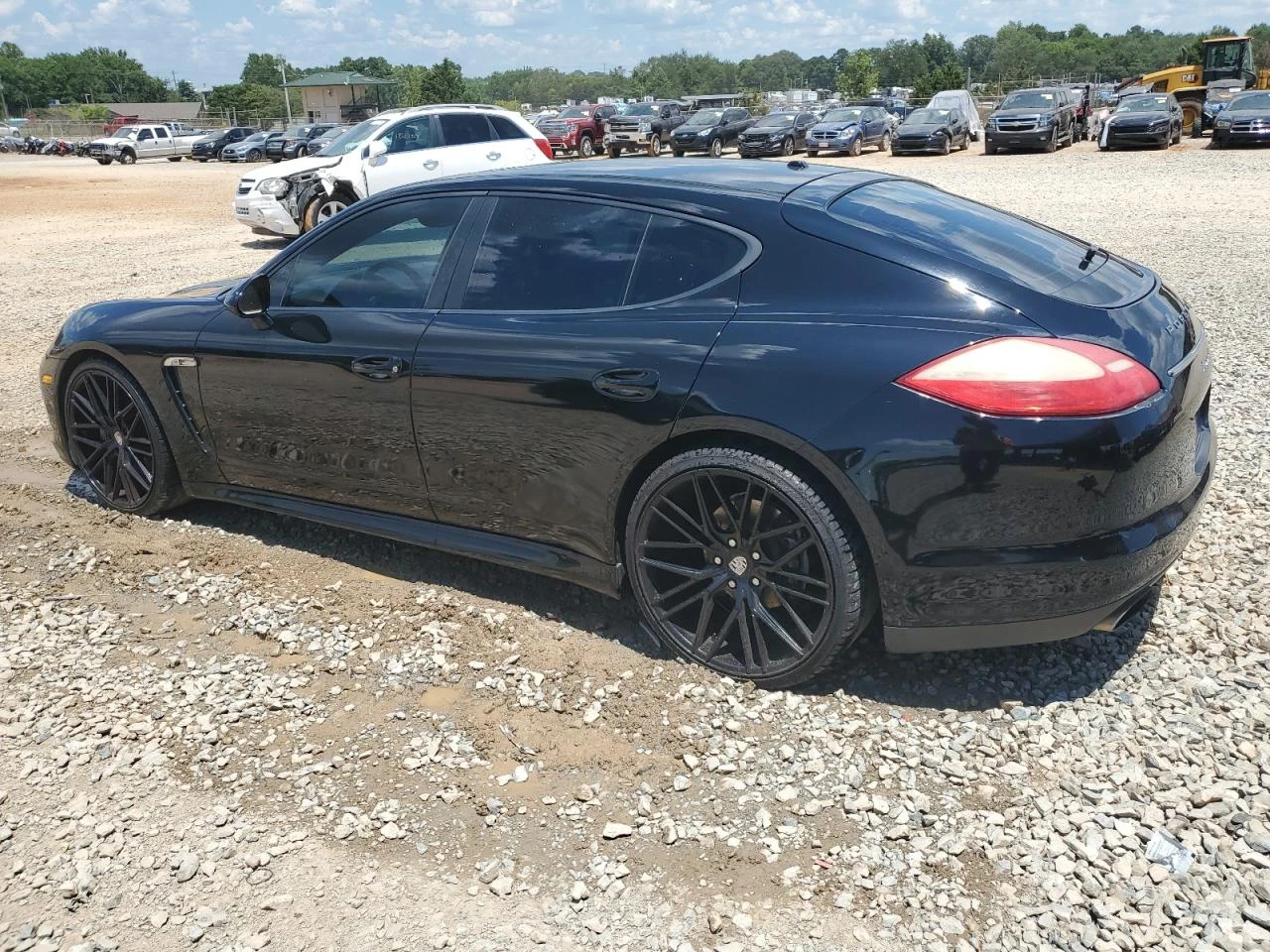 Porsche Panamera 2 3.6L ФИКСИРАНА ЦЕНА! ОБДУХВАНЕ/ПОДГРЕВИ - изображение 4