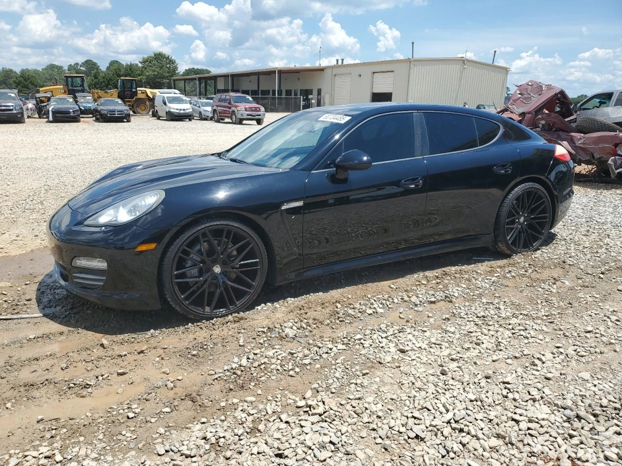 Porsche Panamera 2 3.6L ФИКСИРАНА ЦЕНА! ОБДУХВАНЕ/ПОДГРЕВИ - изображение 3
