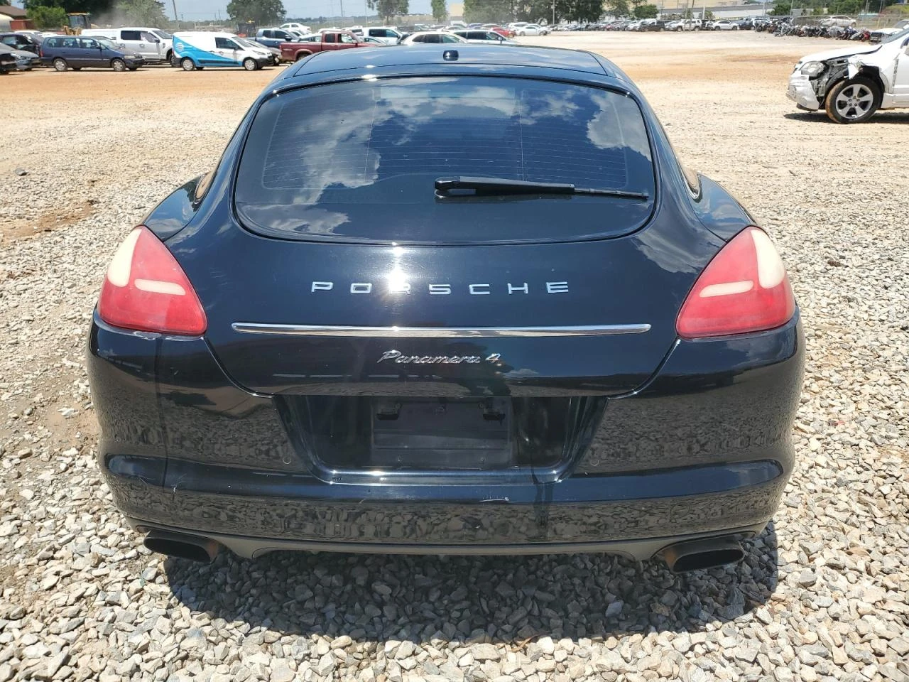 Porsche Panamera 2 3.6L ФИКСИРАНА ЦЕНА! ОБДУХВАНЕ/ПОДГРЕВИ - изображение 5