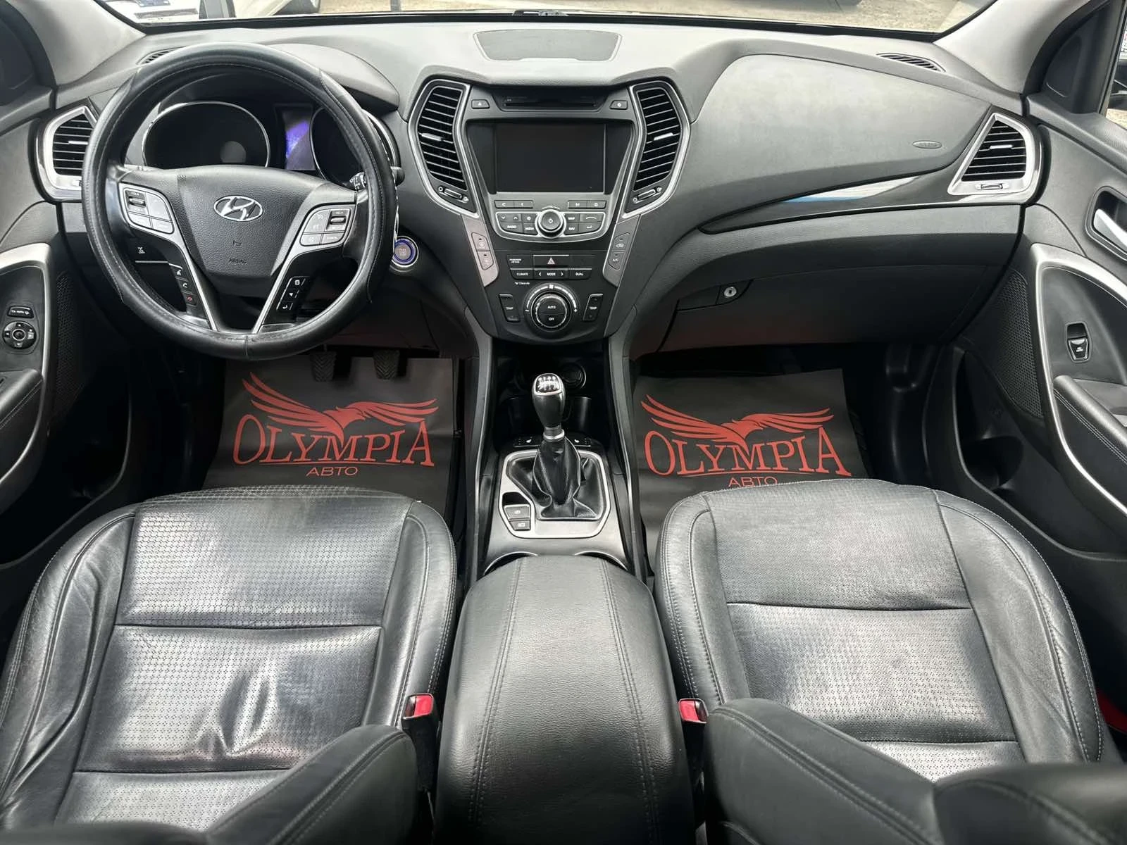 Hyundai Santa fe 2.2 CRDI 197ps. 4x4 , СОБСТВЕН ЛИЗИНГ / БАРТЕР - изображение 7