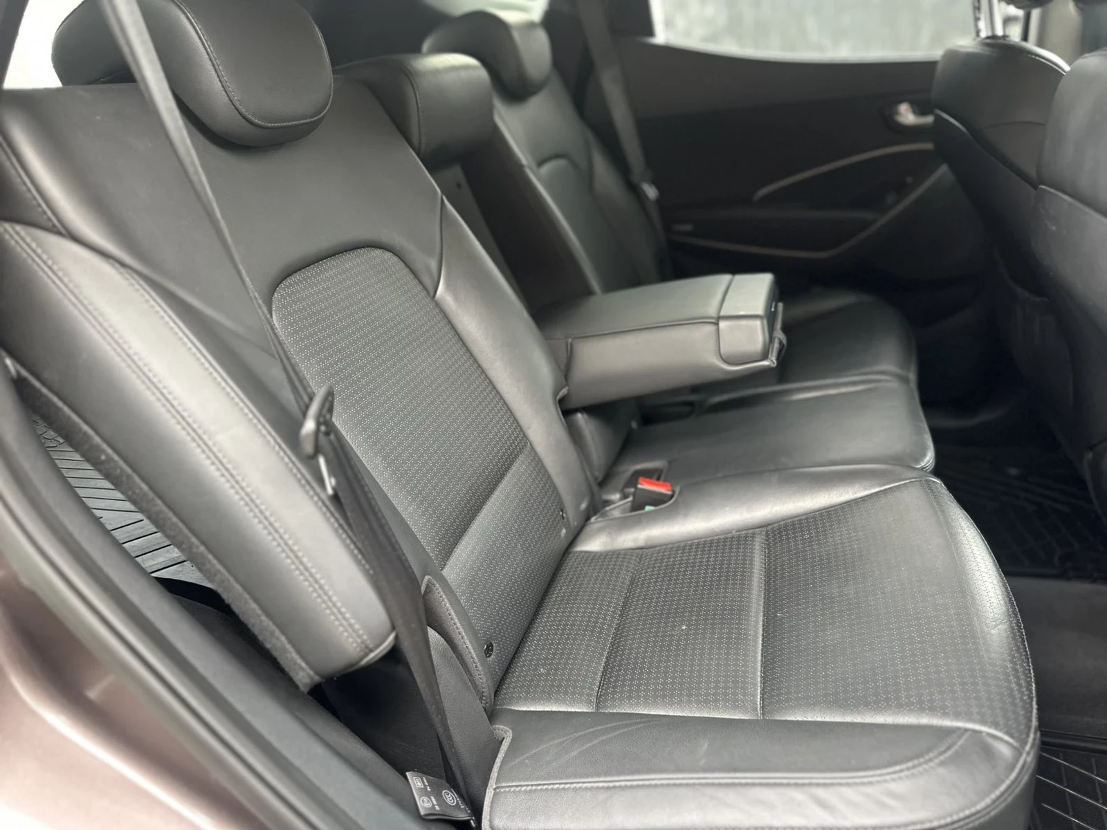Hyundai Santa fe 2.2 CRDI 197ps. 4x4 , СОБСТВЕН ЛИЗИНГ / БАРТЕР - изображение 10