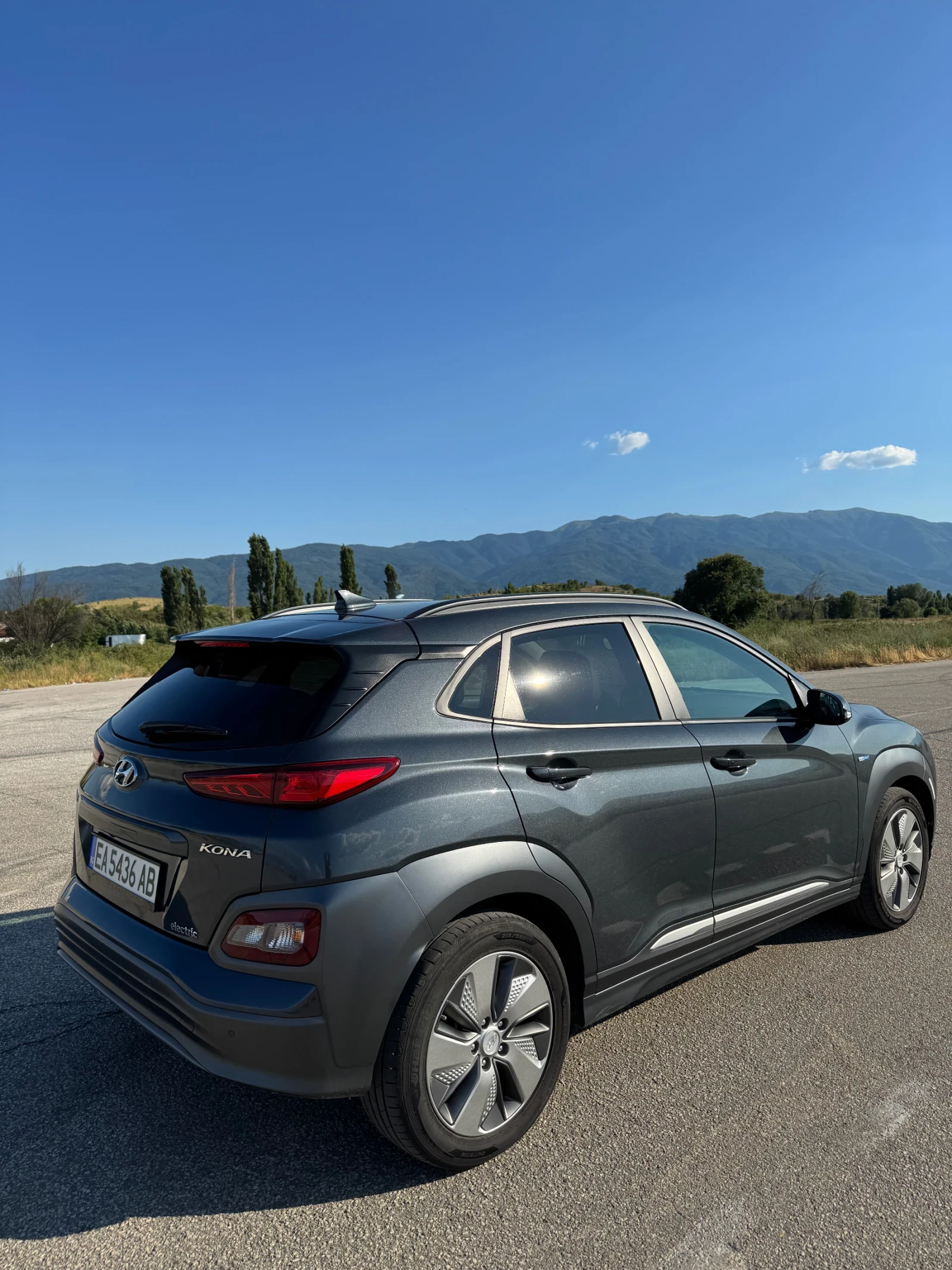 Hyundai Kona Hyundai Kona  64KWh/Premium/термопомпа - изображение 6