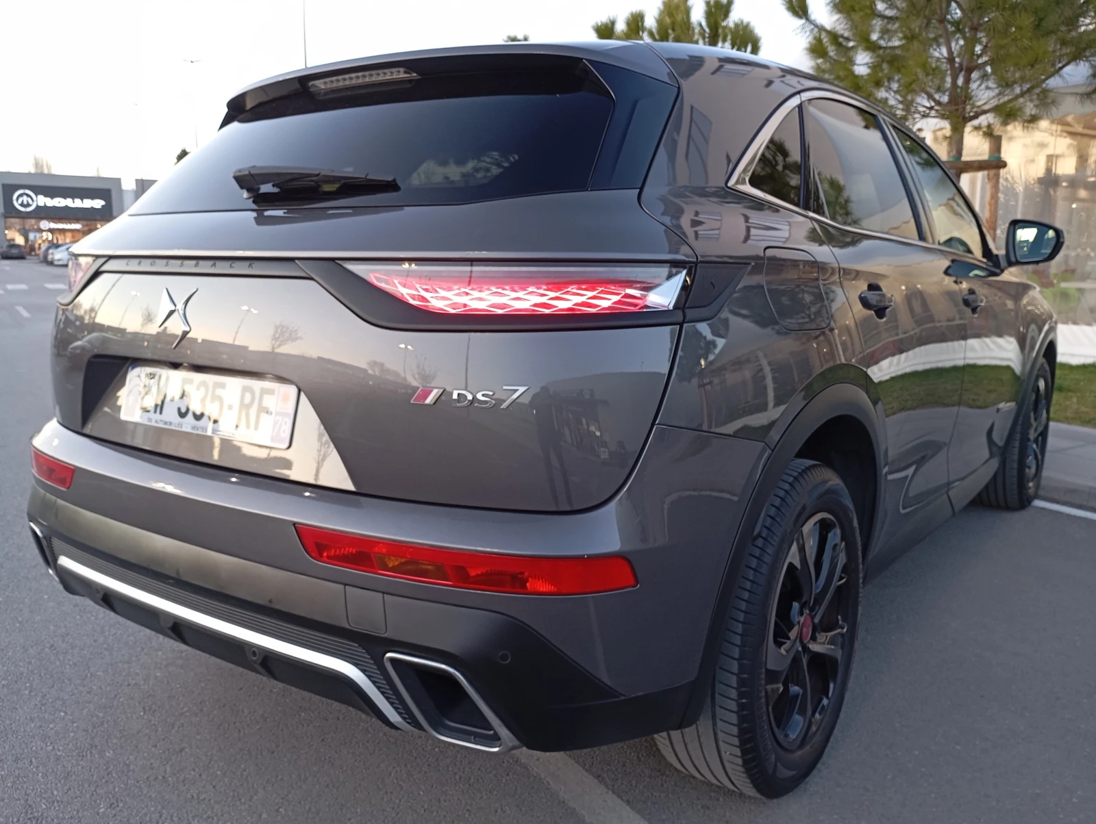 Citroen DS 7 Crossback 2.0* EAT8* PERFORMANCE* FULL  - изображение 4