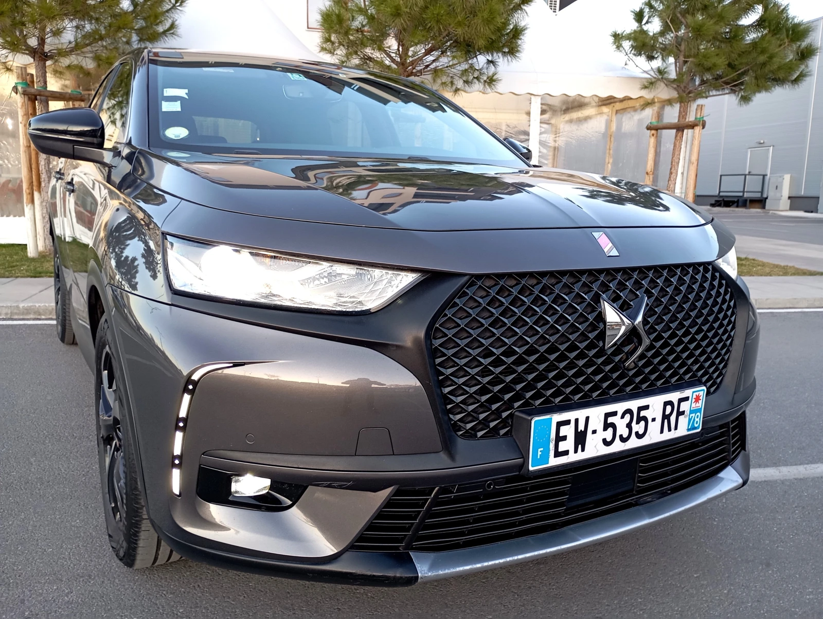 Citroen DS 7 Crossback 2.0* EAT8* PERFORMANCE* FULL  - изображение 2