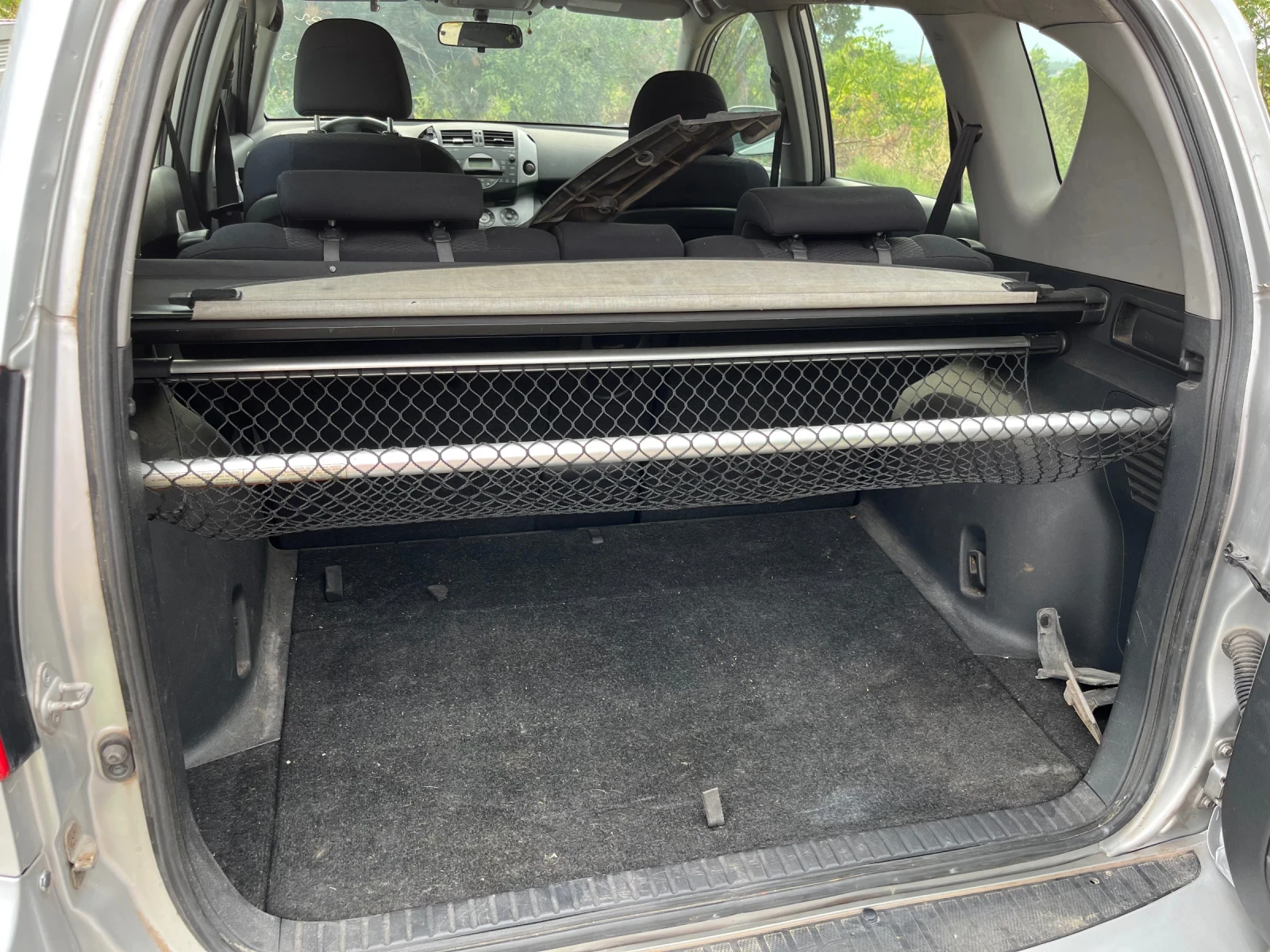 Toyota Rav4 D4D Италия - изображение 9