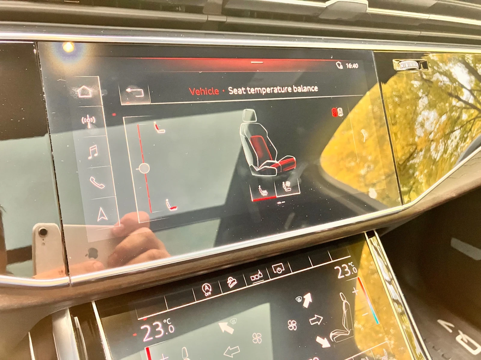 Audi Q7 Premium Plus 55TFSI Distronic/Line/360 | Mobile.bg   16