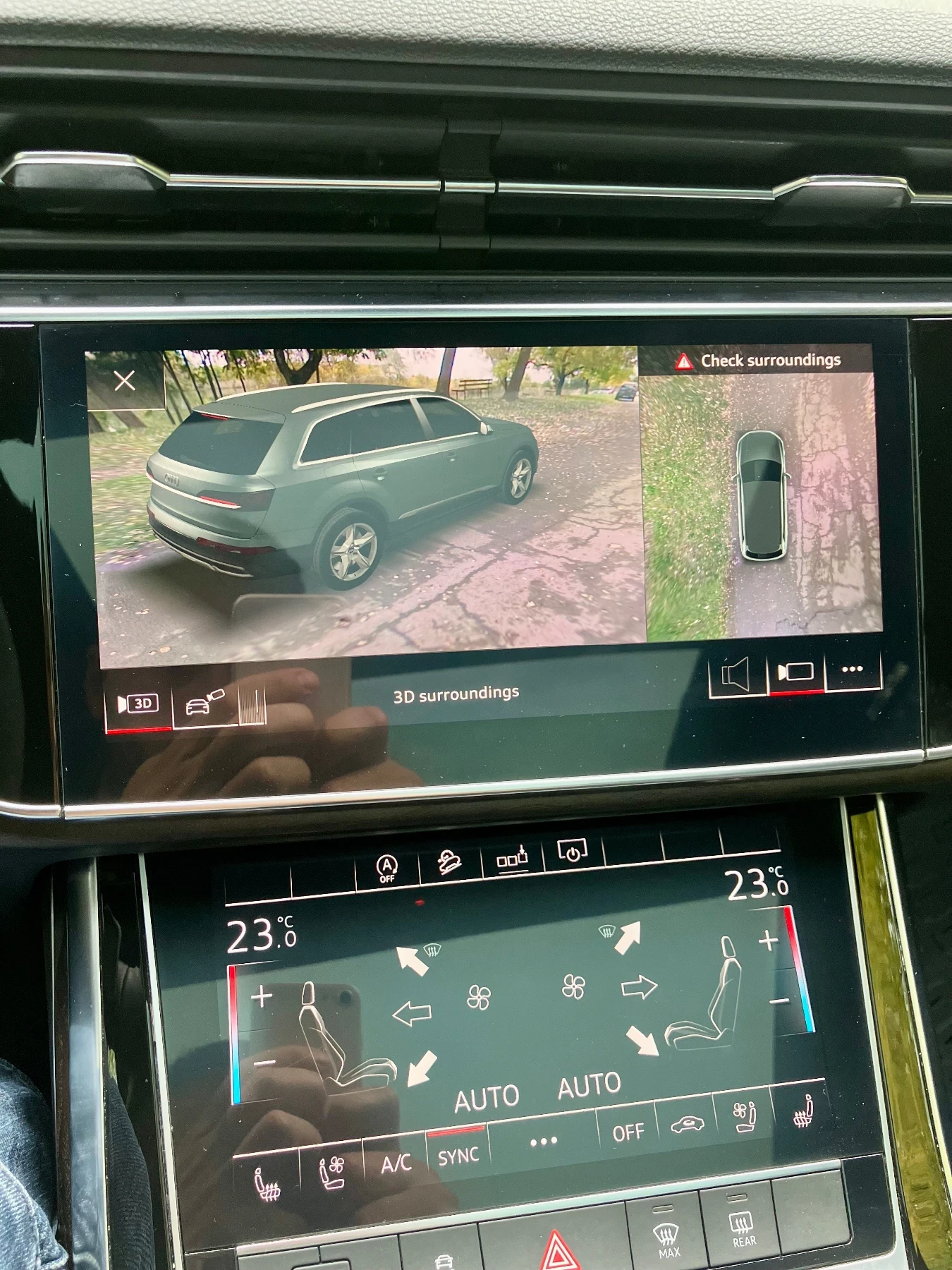 Audi Q7 Premium Plus 55TFSI Distronic/Line/360 | Mobile.bg   15