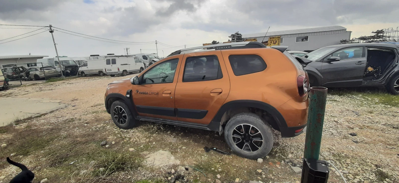 Dacia Duster 1.5 dci - изображение 2