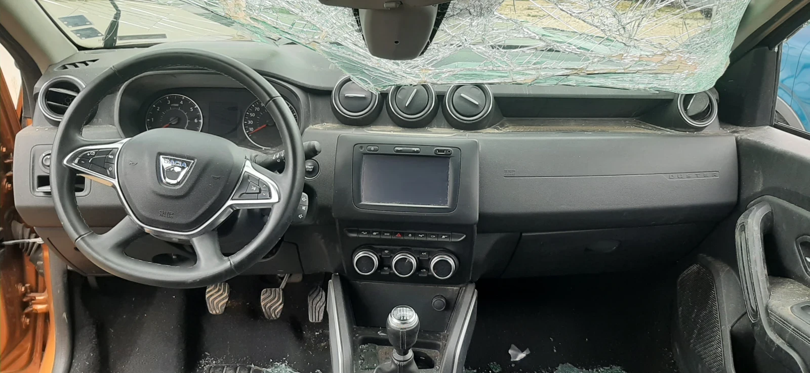 Dacia Duster 1.5 dci - изображение 7