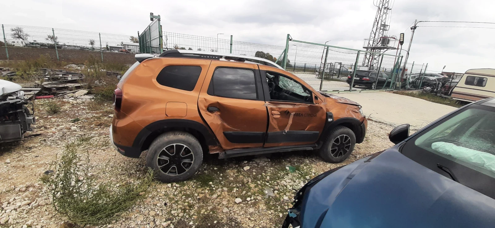 Dacia Duster 1.5 dci - изображение 4