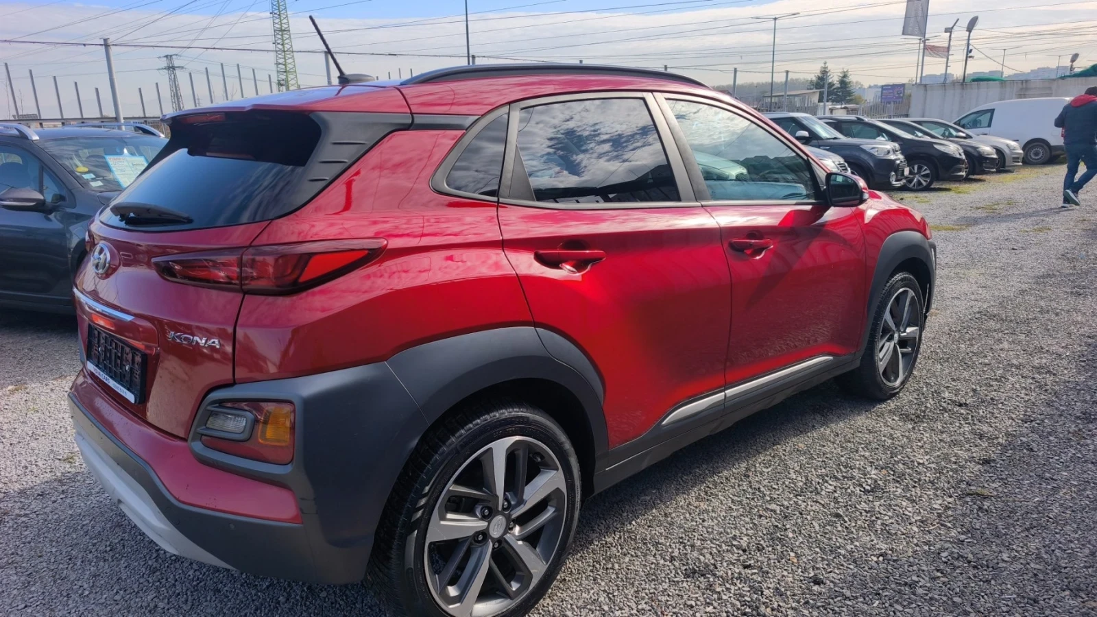 Hyundai Kona 1.6crdi-116. Xpossible 2WD | Mobile.bg   5