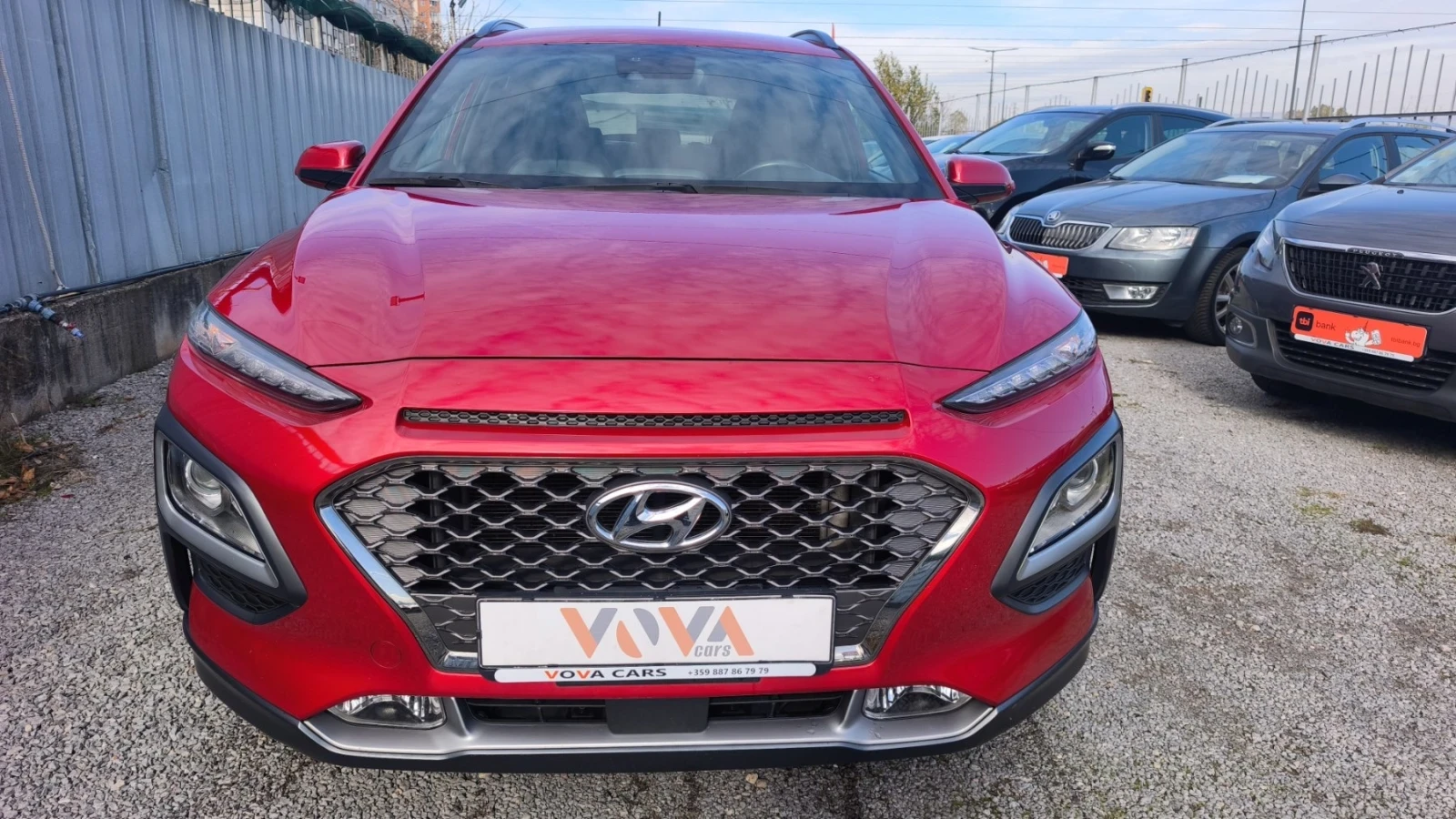 Hyundai Kona 1.6crdi-116. Xpossible 2WD | Mobile.bg   8