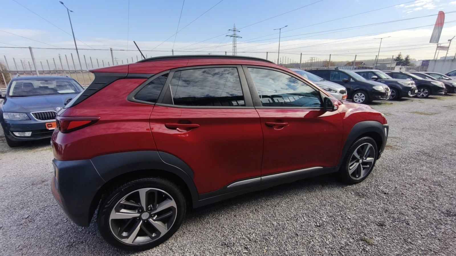 Hyundai Kona 1.6crdi-116. Xpossible 2WD | Mobile.bg   6