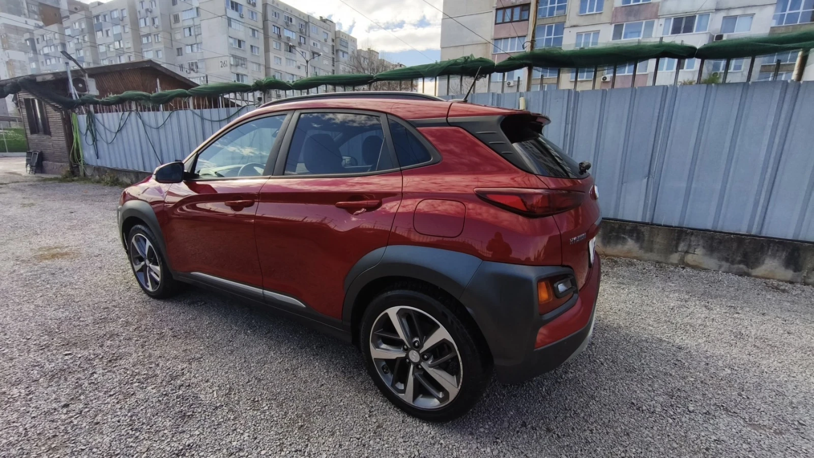 Hyundai Kona 1.6crdi-116. Xpossible 2WD | Mobile.bg   3