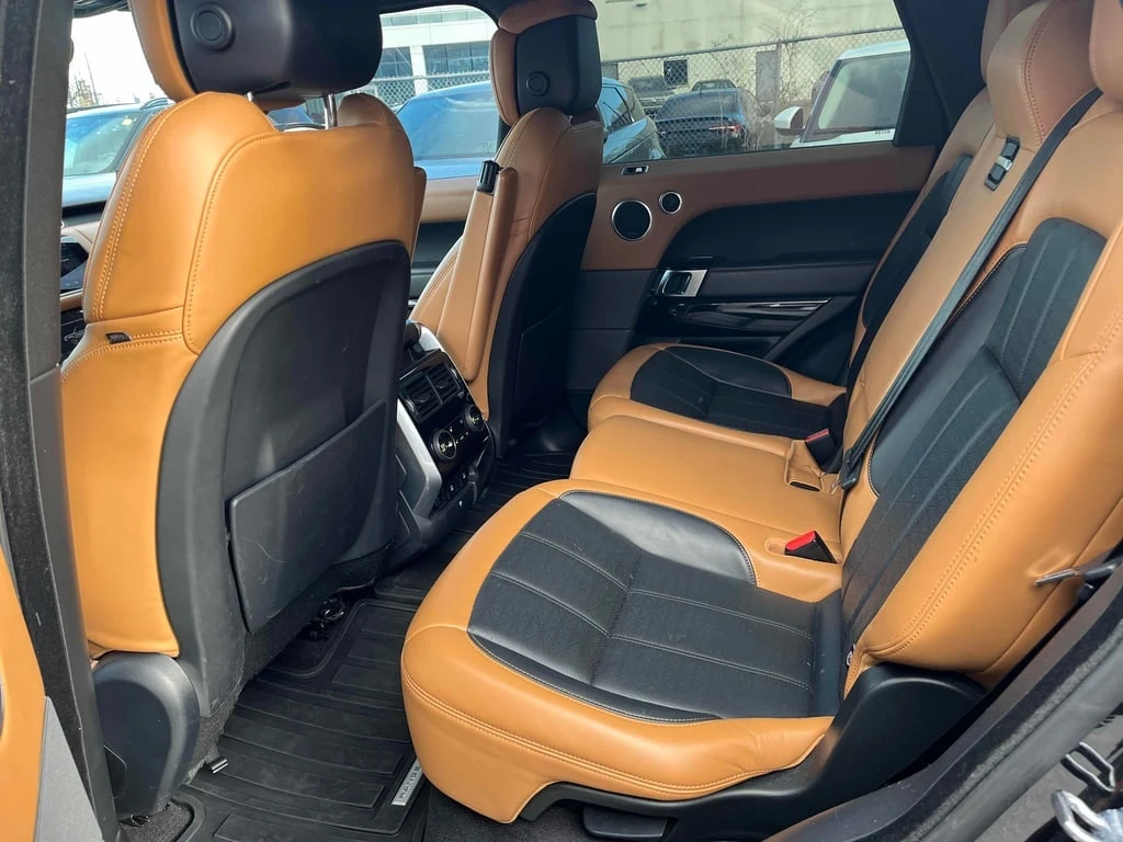 Land Rover Range Rover Sport  Autobiography Dynamic * CARFAX  БЕЗ ПЪРВОНАЧАЛНА - изображение 10