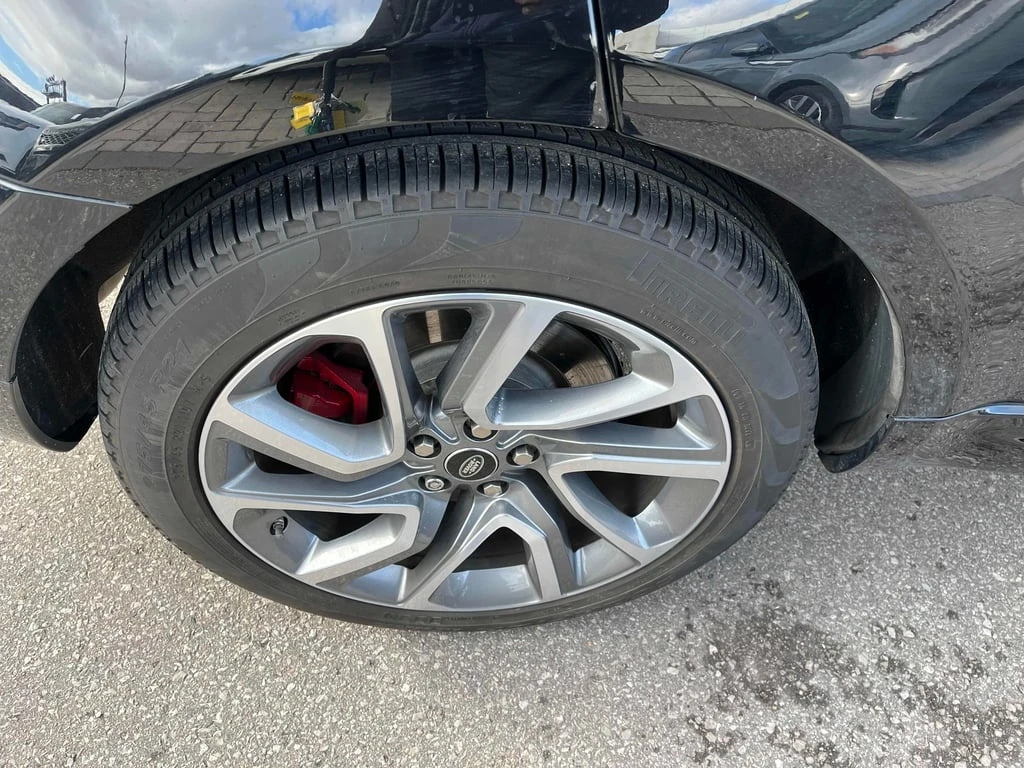 Land Rover Range Rover Sport  Autobiography Dynamic * CARFAX  БЕЗ ПЪРВОНАЧАЛНА - изображение 6