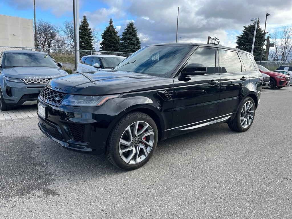 Land Rover Range Rover Sport  Autobiography Dynamic * CARFAX  БЕЗ ПЪРВОНАЧАЛНА - изображение 3