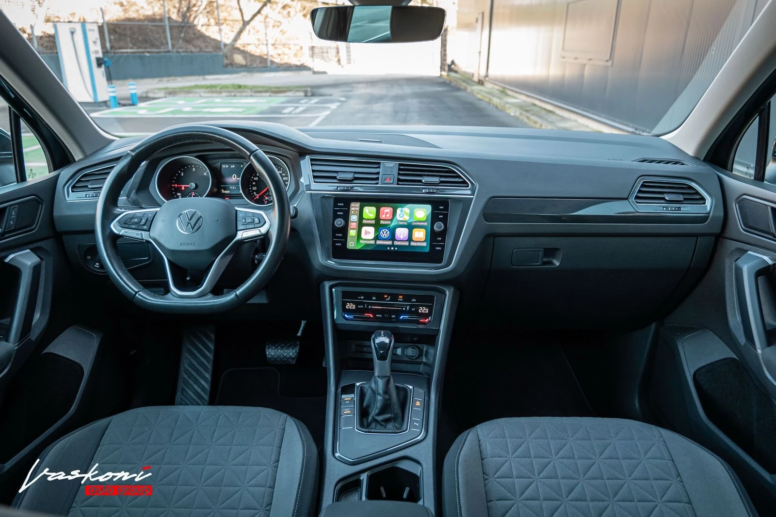 VW Tiguan 2.0 TDI - изображение 8