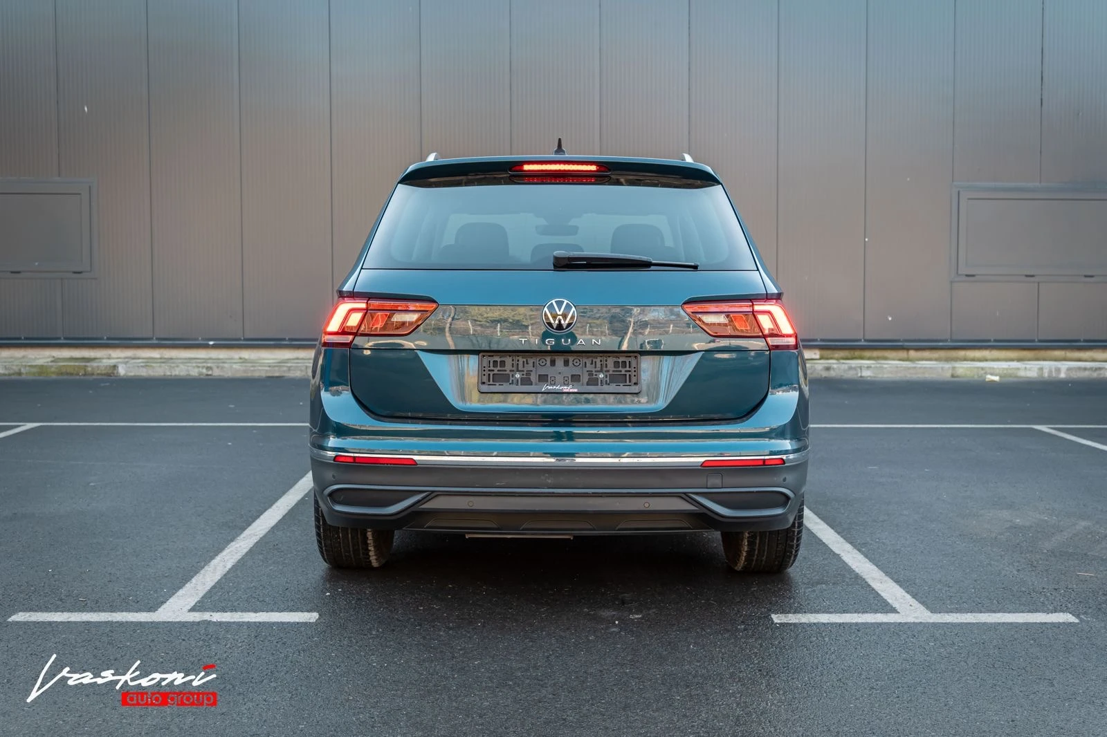 VW Tiguan 2.0 TDI - изображение 5