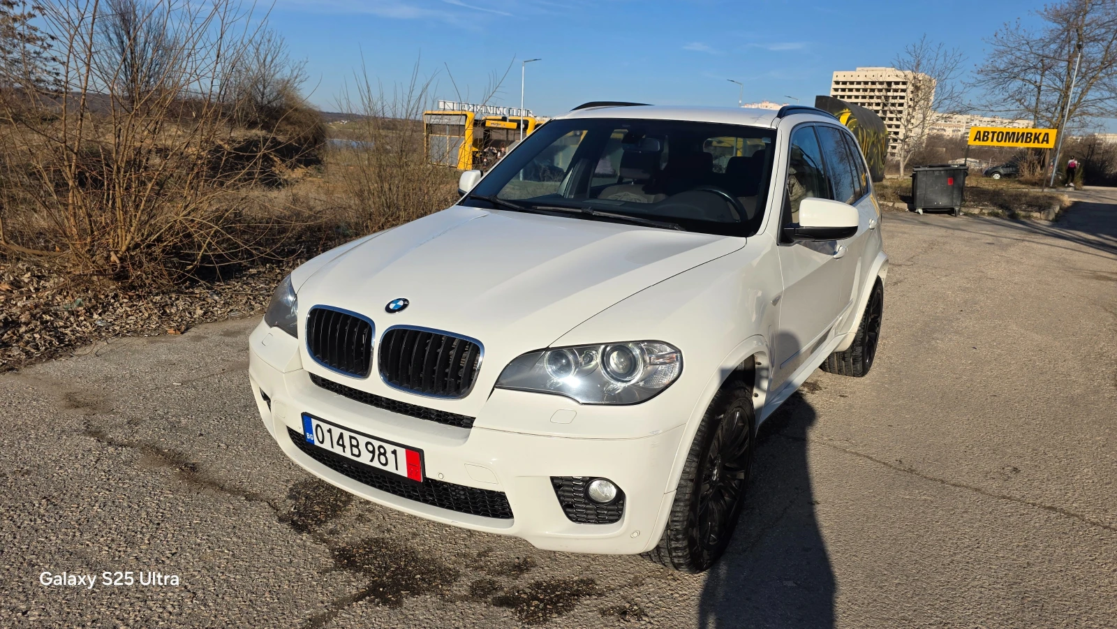BMW X5 3.0D  MPACK  FACE | Mobile.bg � ����������� 12