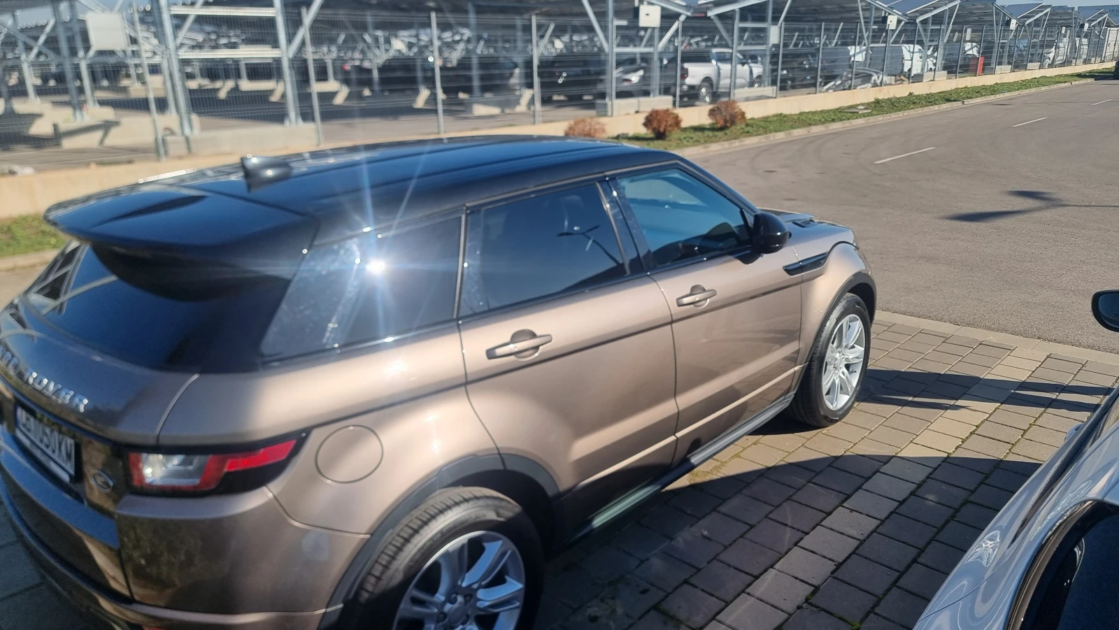 Land Rover Evoque | Mobile.bg � ����������� 4