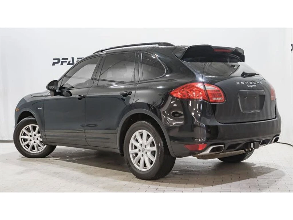 Porsche Cayenne * Diesel Heated Front Seats & Steering Backu * CAR | Mobile.bg � ����������� 4