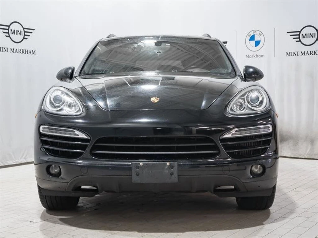 Porsche Cayenne * Diesel Heated Front Seats & Steering Backu * CAR | Mobile.bg � ����������� 3