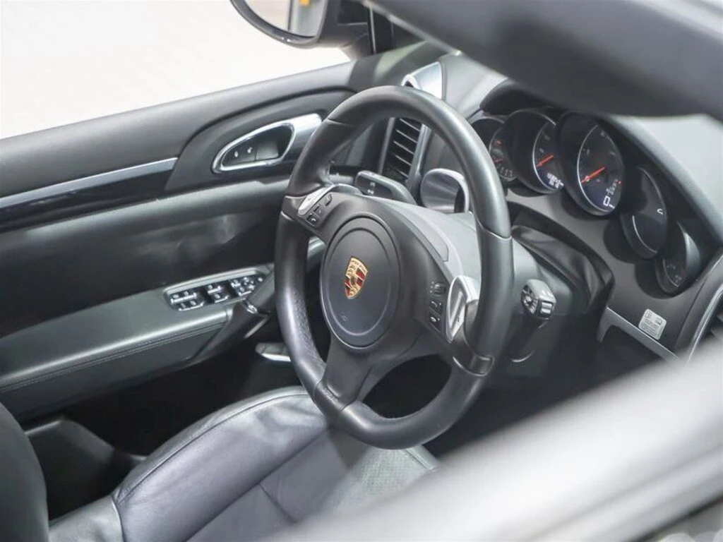 Porsche Cayenne * Diesel Heated Front Seats & Steering Backu * CAR | Mobile.bg � ����������� 9