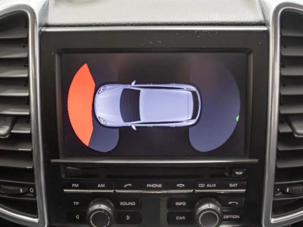 Porsche Cayenne * Diesel Heated Front Seats & Steering Backu * CAR | Mobile.bg � ����������� 16