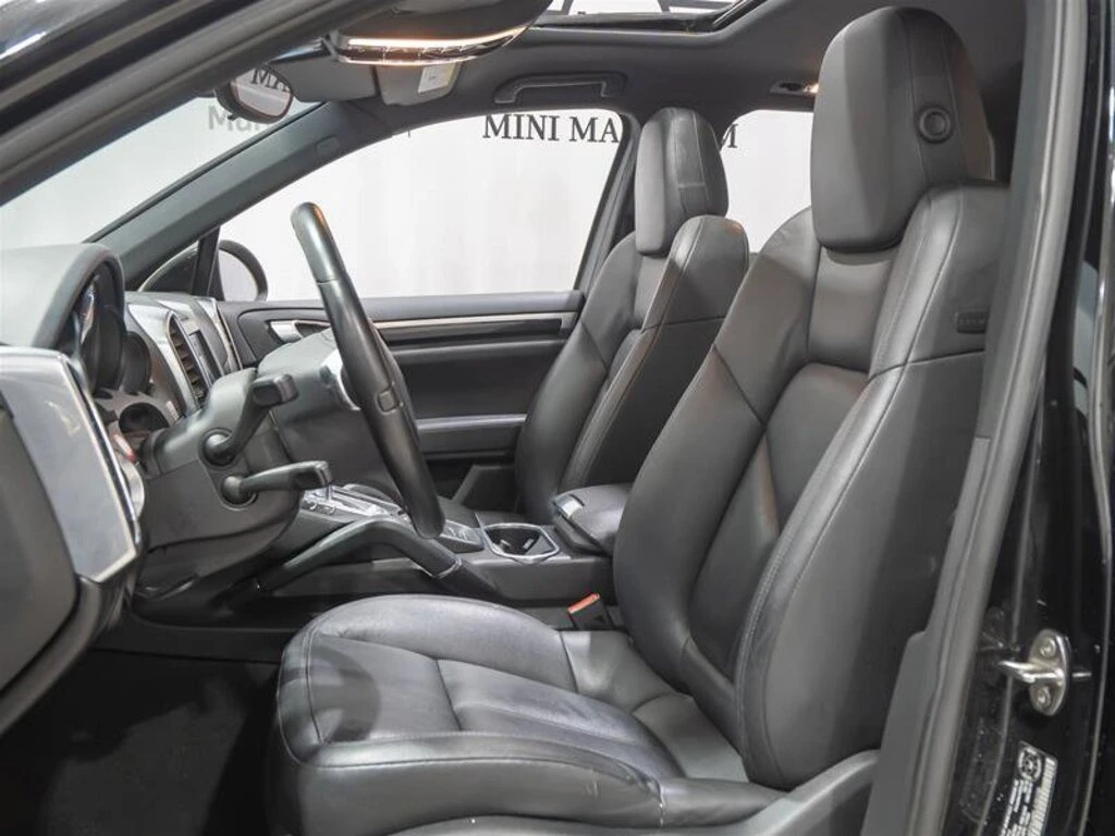 Porsche Cayenne * Diesel Heated Front Seats & Steering Backu * CAR | Mobile.bg � ����������� 6