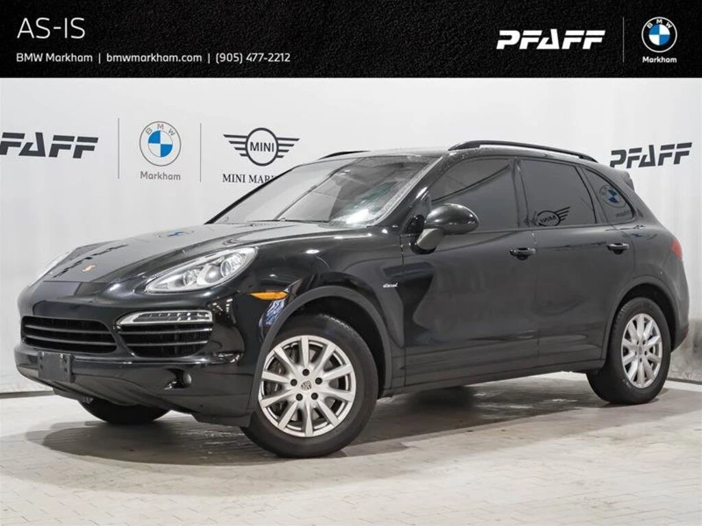 Porsche Cayenne * Diesel Heated Front Seats & Steering Backu * CAR | Mobile.bg � ����������� 1