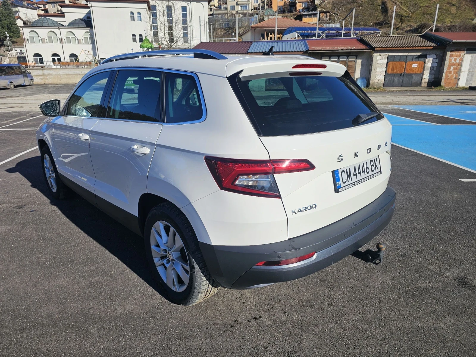 Skoda Karoq 2.0 TDI, 4X4, 7 DSG - изображение 3