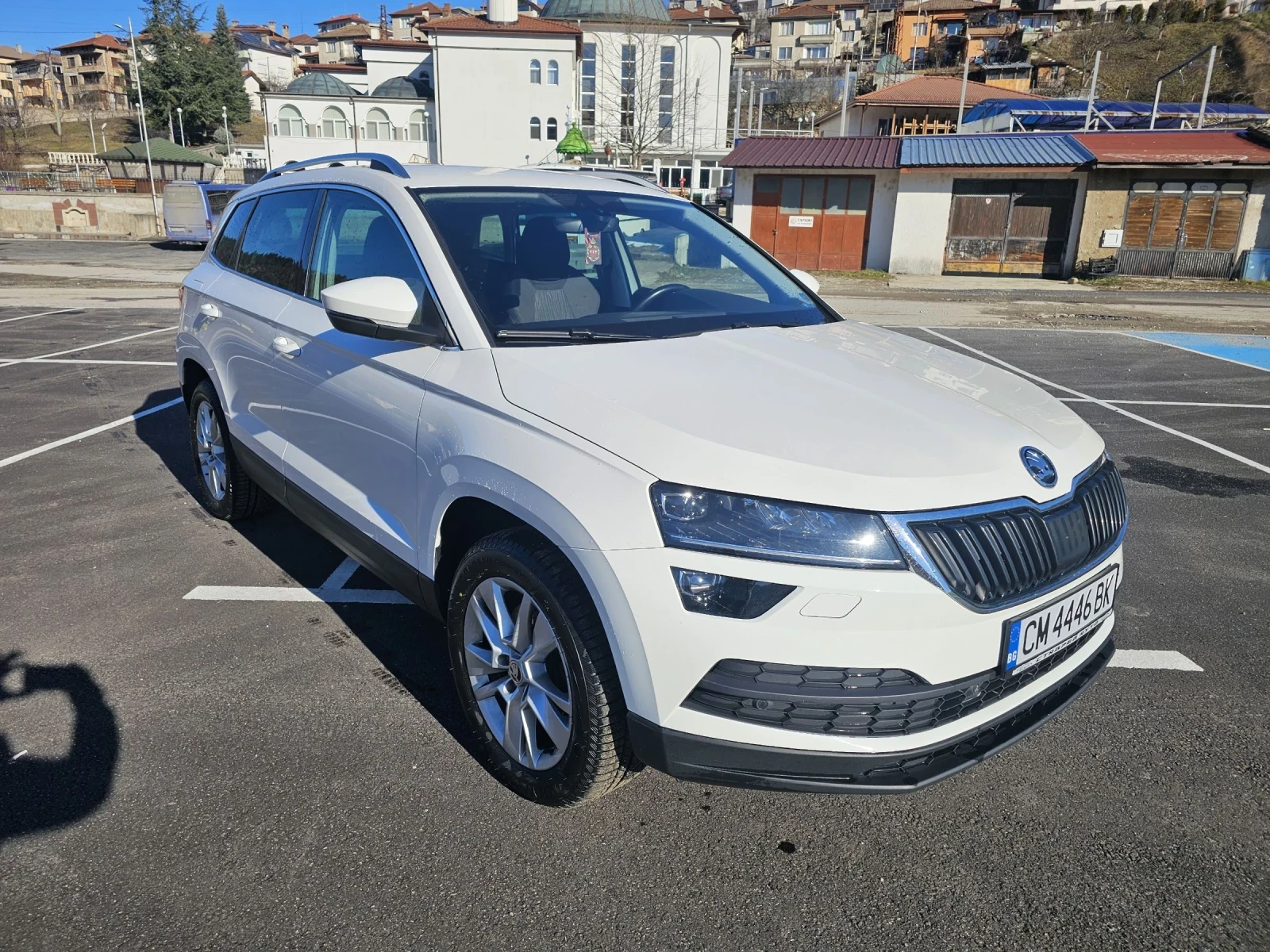 Skoda Karoq 2.0 TDI, 4X4, 7 DSG - изображение 2