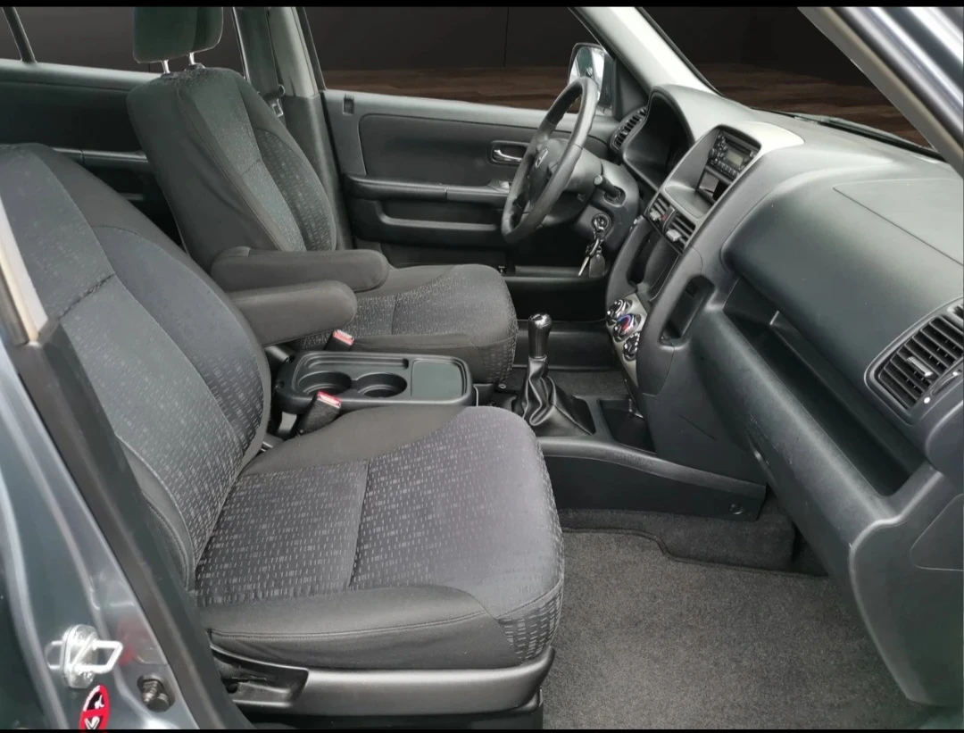 Honda Cr-v 2.0 i - изображение 8