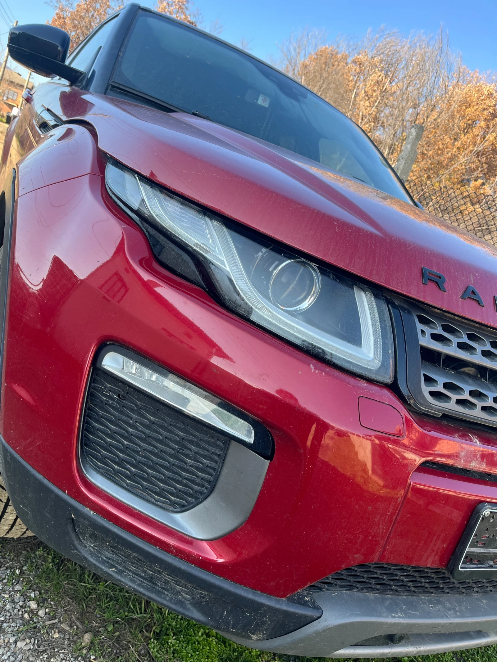 Land Rover Range Rover Evoque  - изображение 6