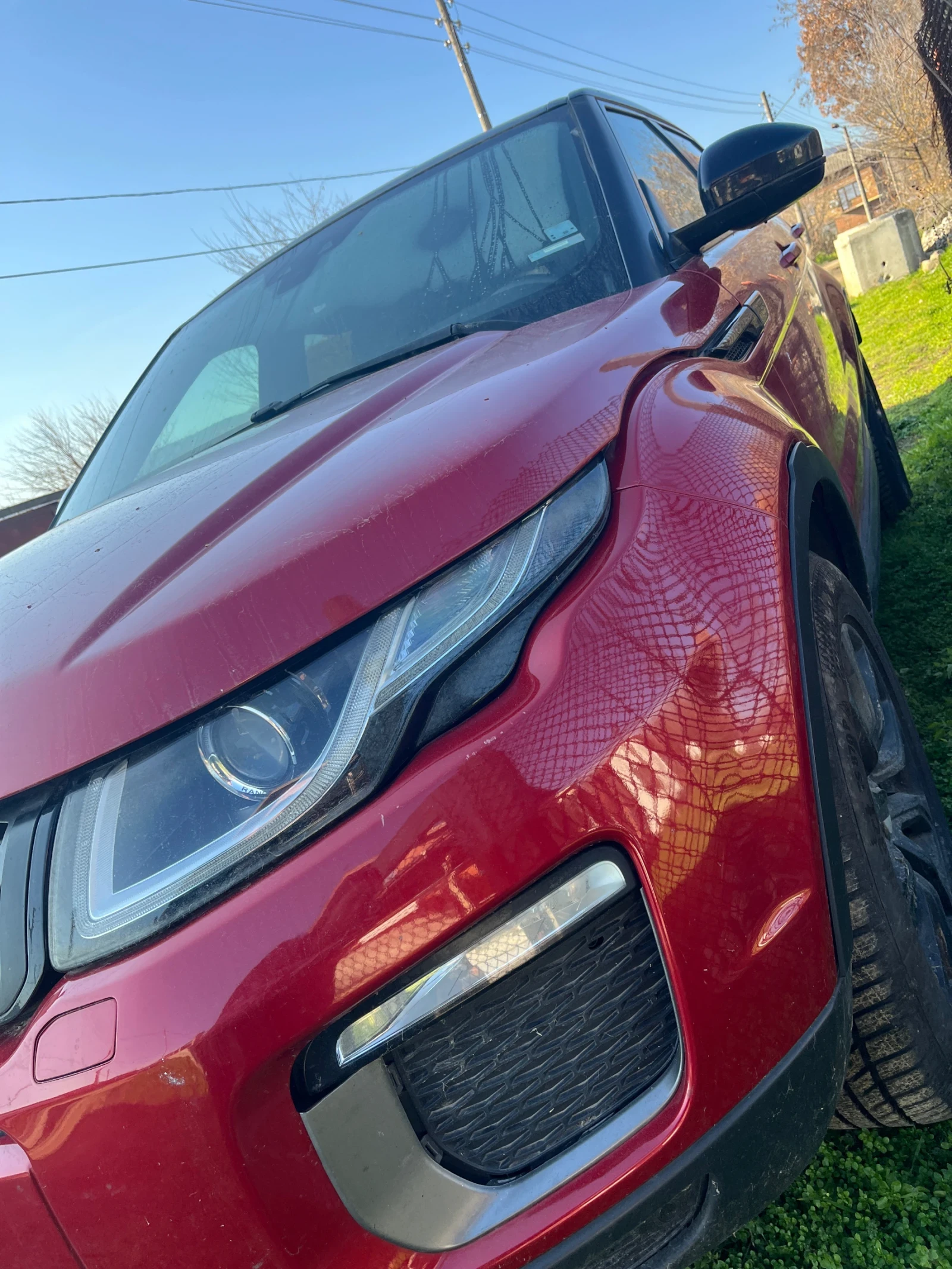 Land Rover Range Rover Evoque  - изображение 7