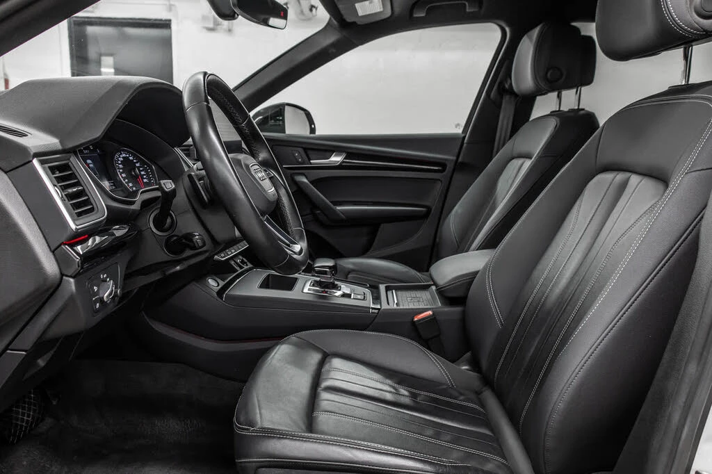 Audi Q5 Komfort* 45TFSI* АвтоКредит* (ЦЕНА ДО БГ) - изображение 6