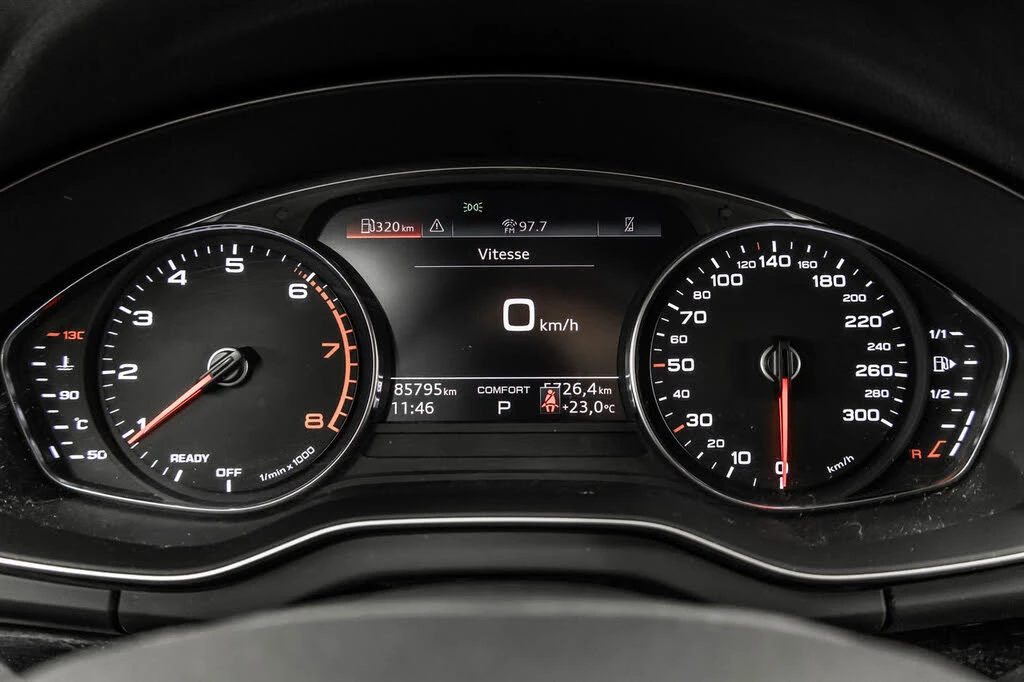 Audi Q5 Komfort* 45TFSI* АвтоКредит* (ЦЕНА ДО БГ) - изображение 9