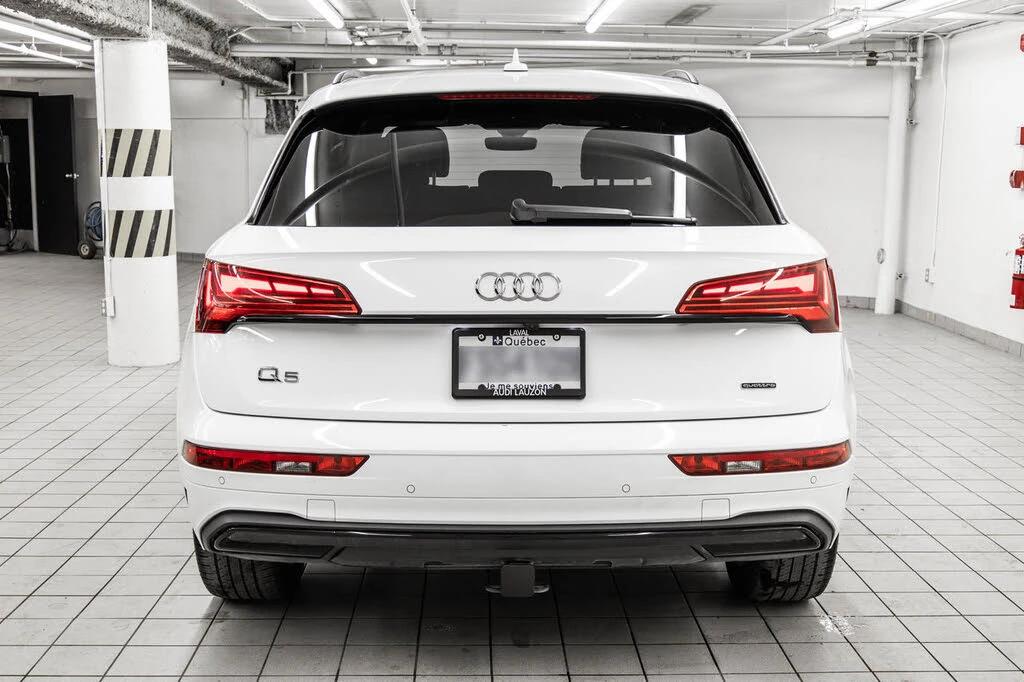 Audi Q5 Komfort* 45TFSI* АвтоКредит* (ЦЕНА ДО БГ) - изображение 3