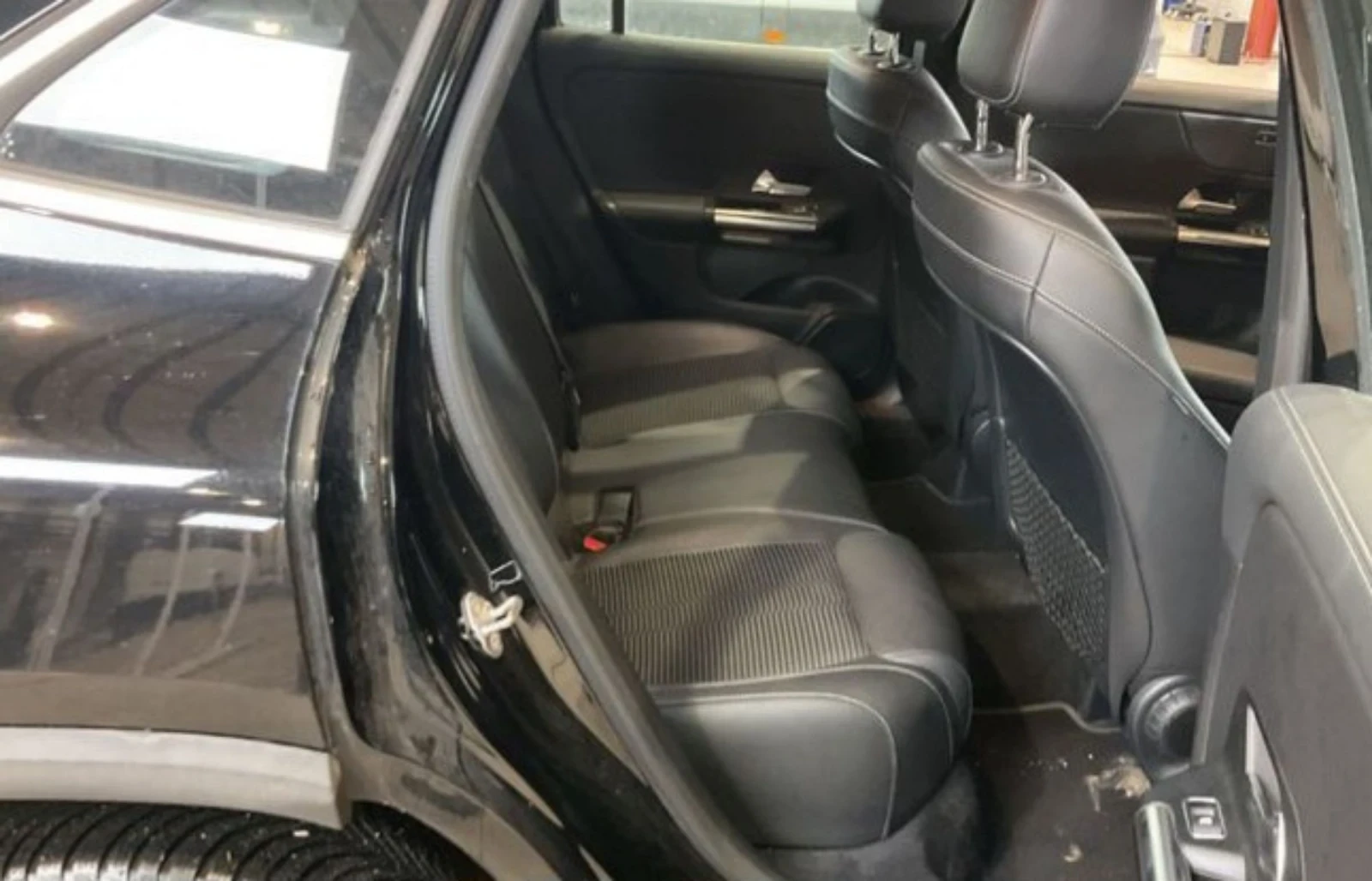 Mercedes-Benz GLA 220 220 d.Kamera.Led.Navi, снимка 13 - Автомобили и джипове - 53719792